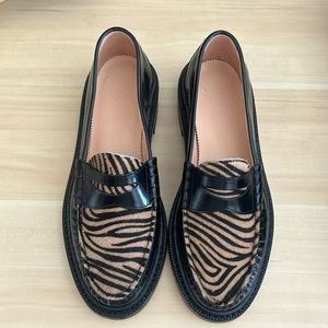 J Crew Rowan Penny Loafer